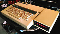 Acorn Electron with Plus 3 disk drive